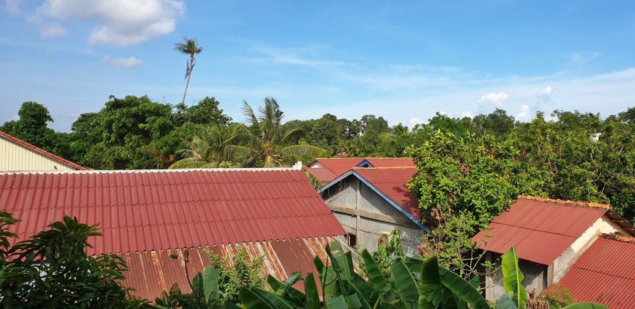 Kool Kampot Hotel Exterior photo