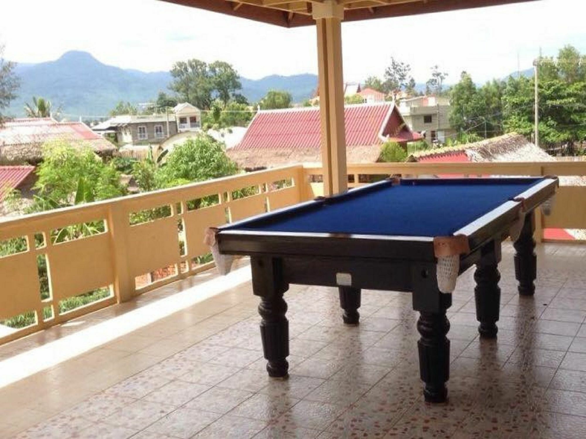 Kool Kampot Hotel Exterior photo